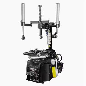 Nuevo Cambiador de Neumáticos Automotriz Xinlinghang - Equipo de Desmontaje y Montaje de Ruedas con Brazo Auxiliar Izquierdo y Derecho a Prueba de Explosiones - Product Image 1