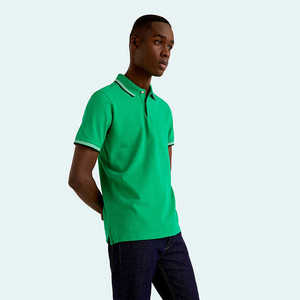 Tejido de Alta Calidad 100% Algodón para Camisetas para Hombres, Mujeres y Niños, Tallas Personalizadas, Servicio OEM, Secado Rápido, Manga Corta - Product Image 5