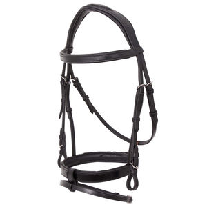 Équipements d'équitation professionnels en cuir, quantité en vrac, prix bas, fabriqués au Pakistan, licou cheval en cuir - Product Image 6