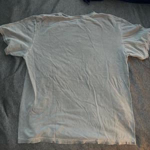Logo OEM personnalisé de l'homme de qualité supérieure Design élégant T-shirt à séchage rapide durable T-shirt vierge à manches courtes et à épaules tombantes - Product Image 4