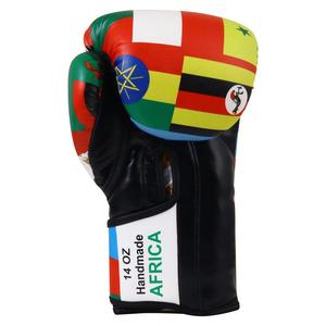 ถุงมือชกมวยหนัง Pu สำหรับฝึกซ้อม,ถุงมือมวยสำหรับฝึกฝน - Product Image 3