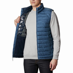 Gilet bouffant doux isolé pour hommes pour la saison hivernale Pakistan Look sportif hommes gilet bouffant Ultra chaud hommes gilet bouffant - Product Image 4