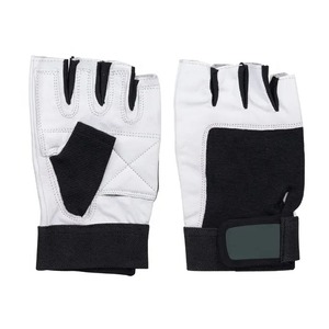Guantes de fitness de gimnasio con logotipo personalizado de alta calidad, Mejor Tarifa, nuevo estilo, mejor material, venta al por mayor por buen fabricante para deportes al aire libre - Product Image 1