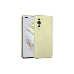 Coque en silicone Netzy Luxury SAFA Premier Gold Edition pour Huawei Nova 10 Pro, protection antichoc en silicone souple INS A53 11Pro - Product Image 1
