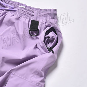 Meilleure vente Pantalon de ski de neige personnalisé pour hommes respirant imperméable chaud coupe-vent Options de taille plus avec fonction chauffante Sports d'hiver - Product Image 4