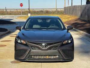 ขายรถยนต์โตโยต้า แคมรี่ SE ปี 2023 - Product Image 2