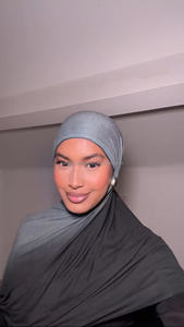 Autumn Premium High Quality Soft Chiffon <b>Hijab</b> Custom Logo <b>Square</b> Eco-Friendly Breathable Anti-Bacterial Quick Dry Muslim - Product Image 2