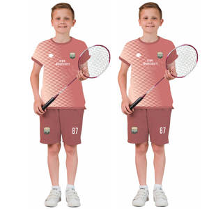 ชุดกีฬาเด็กสำหรับขายส่ง ชุดทีมเด็ก สำหรับขายออนไลน์ MOQ ต่ำ ชุดกีฬาเด็กสำหรับทีม - Product Image 5
