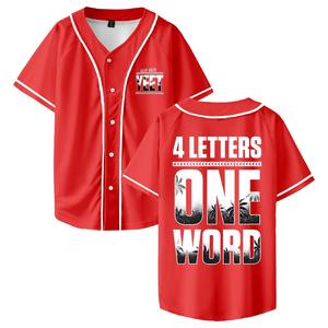 Camisetas Deportivas de Equipo de Alta Calidad para Béisbol y Sóftbol, Personalizadas, Transpirables, de Malla de Poliéster, Impresas Digitalmente, al por Mayor - Product Image 3