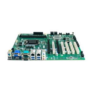 인텔 MSI MS-98L9 ATX 데스크탑 산업용 메인보드 <span class=keywords><strong>DDR4</strong></span> 지원 7세대/6세대 H110 칩셋 - Product Image 2