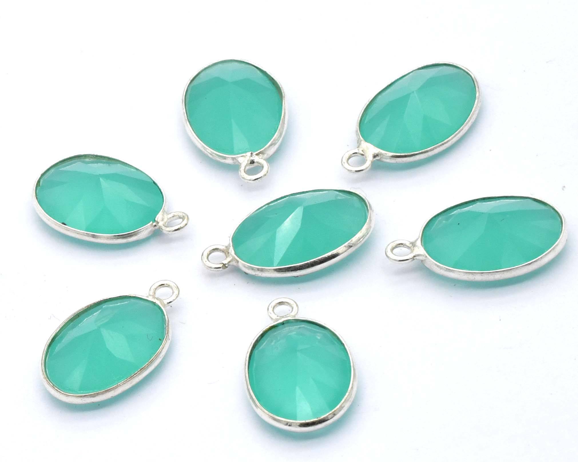 1 Loop-Silver Plated C57