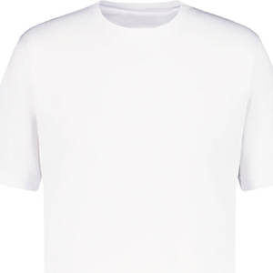 Vente en gros de t-shirts de haute qualité pour hommes t-shirt blanc tendance personnalisé t-shirts courts blancs t-shirts de taille personnalisée pour hommes - Product Image 3