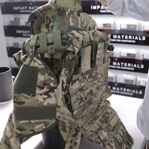 Lenzuolo UD Ultra sottile Soft Touch con gilet tattico ad alta durata - Product Image 6