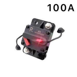 Disjoncteur avec indicateur LED 100A - Product Image 1