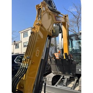 Nouvelle Excavatrice sur Chenilles Électrique XE35U 2026, Poids en Service de 20 Tonnes avec Godet, État Neuf, Garantie 1 An - Product Image 6