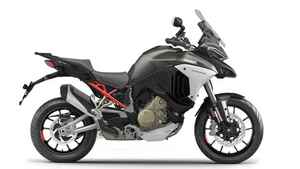 Motocicleta Multistrada V4 2024 para aventuras y turismo - Product Image 4