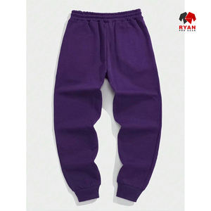 Ryan Pro Gear Pantalones de chándal informales para hombre Secado rápido Transpirable Ecológico Tela de lona Cierre de cordón Ligero - Product Image 4