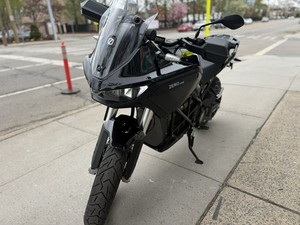 Ventes directes de motos Zer0, DSR/X, nouvelle moto d'aventure, moto cruiser refroidie par air - Product Image 4