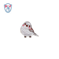 Écussons de broderie personnalisés Badges drôles d'animaux Autocollant brodé fer sur appliques