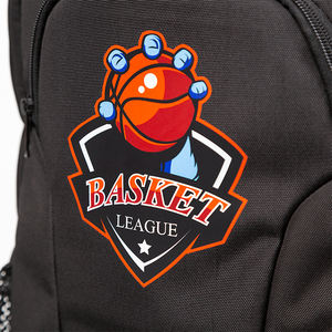 Mochila Deportiva Sublimada con Cierre Suave para Entrenamiento, Logotipo Personalizado, Bolsa de Viaje Escolar, Diseño Duradero de Cordura, SBP-0133 - Product Image 6