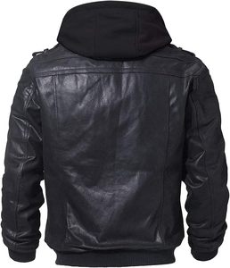 Vêtements de sport de course coupe ajustée de haute qualité veste en cuir lourd confortable combinaison de moto imperméable et respirante dernière conception - Product Image 5