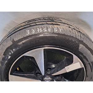 ล้อแม็กซ์นิสสัน รุ่น Juke ซีรีส์ F15 BV8A, D0300BR06C HR16DE (14>18) - Product Image 2