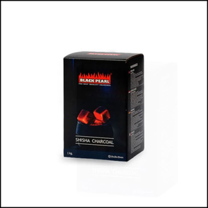 Cachimba de cáscara de coco de alta calidad Shisha carbón respetuoso con la naturaleza disponible en formas de cilindro de tableta hexagonal de cubo - Product Image 3