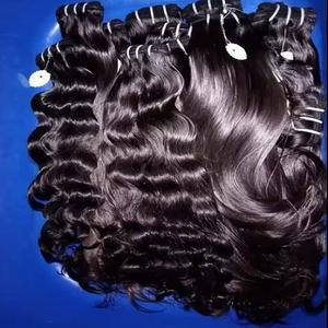 Paquetes al por mayor de cabello crudo vietnamita Trama de hueso recto Gran stock Cabello virgen de alta calidad 100% Cabello Remy - Product Image 5