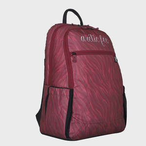 Arctic Fox Stream Tawny Port <b>Laptop</b> <b>Backpack</b> - Product Image 5