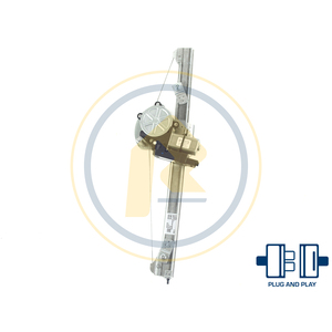 Régulateur de vitre Ac Rolcar ADAPTABLE pour OE 52148372 compatible avec Fiat Qubo 2007 - Product Image 1