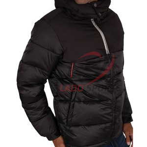 Men Quilted Bomber <b>Bubble</b> Jacket Coat <b>Top</b> Quality Puffer <b>Top</b> Selling Fashion Puffer Jacket Men's - Product Image 6