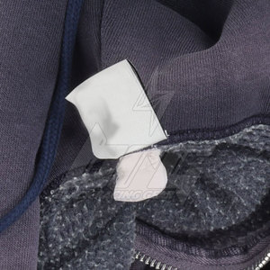 Sudadera con Capucha de Forro Polar para Hombre, de Alta Calidad, a Precio de Mayoreo, Informal, Transpirable, Resistente al Viento, con Cierre, MOQ Bajo - Product Image 6