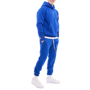 Créez votre propre taille personnalisée, survêtement brodé à manches longues pour hommes/meilleur prix de gros - Product Image 5