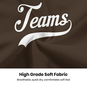 Camiseta de equipo de hockey de sarga de aparejos personalizados al por mayor, camiseta bordada transpirable, ropa deportiva, diseño único para uniformes de hockey sobre hielo - Product Image 6