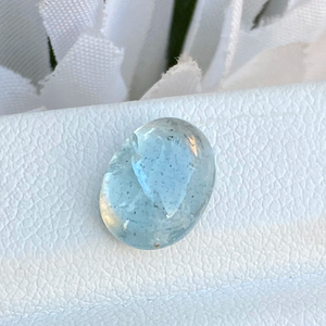 อัญมณีทรงรีสี2.97กะรัตพลอยสีทรงรีจากธรรมชาติที่ยอดเยี่ยมพร้อมความมันวาวและเอฟเฟกต์การเปลี่ยนสีสำหรับการทำเครื่องประดับ - Product Image 1