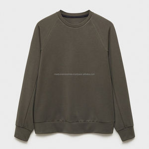 เสื้อฮู้ดดี้แฟชั่นหนานุ่ม 480GSM ผ้าโพลีเอสเตอร์/คอตตอน สำหรับทุกเพศ ฤดูหนาว ผู้ชาย ผ้าฟลีซหนา ทรงหลวม ไหล่ตก พิมพ์ลายได้ตามต้องการ - Product Image 2