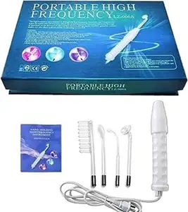 SCIENCE & SURGICAL MANUFACTURE BEAUTY, SKIN CARE HIGH FREQUENCY MACHINE FOR (HAIR & FACE)....