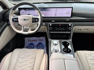 CLEAN 2025 Ge_ne _ SIS GV80 Coupe 3,5 T AWD - Product Image 5