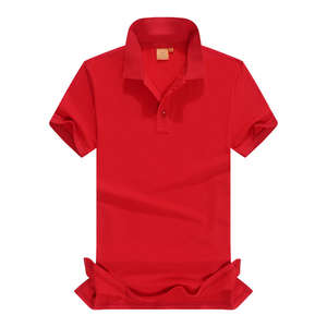 Camisetas Polo unisex con logotipo bordado personalizado camisas polo informales de negocios deportivas lisas de verano de algodón Premium - Product Image 3