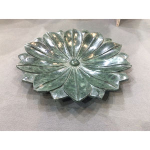 Vente en gros de bols à fruits blancs de luxe faits à la main, sculpture en marbre pur, non toxique, pour la cuisine, la maison et les occasions festives - Product Image 6