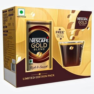 สำหรับเนสกาแฟโกลด์200gr หรือ190gr เครื่องดื่มกาแฟสำเร็จรูปทุกชนิดในยุโรป - Product Image 1