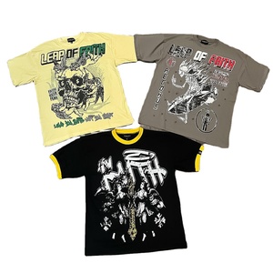 Pakistan T-shirt en coton de haute qualité avec col rond Logo personnalisé Impression numérique Style tricoté formel - Product Image 1