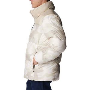 Veste en duvet pour hommes de haute qualité OEM Vêtements bouffants anti-duvet pour hommes Manteau d'hiver imperméable Veste bouffante pour homme - Product Image 5