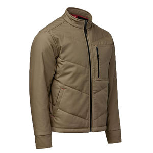 Doudoune hommes personnaliser Sublimation hiver doudoune vêtements de Style de mode chaud ajusté hiver doudoune - Product Image 2