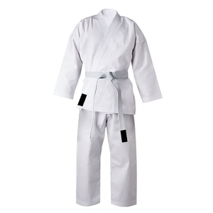 Taille OEM nouvelle arrivée jiu jitsu kimono Arts martiaux porte un uniforme de taekwondo uniforme de karaté sur mesure de haute qualité à bas prix - Product Image 1
