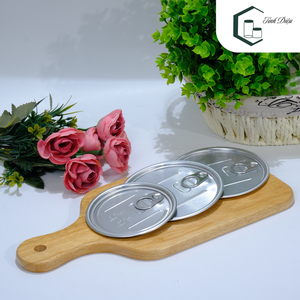 Tapa de aluminio impermeable reutilizable respetuosa con el medio ambiente para bebidas Uso industrial Tornillo en material de aluminio 45mm 99mm Proveedor Vietnam - Product Image 3