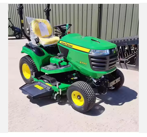 เครื่องตัดหญ้าแบบนั่งขับ Lawn X940 รุ่นใหม่ คุณภาพดีที่สุด เครื่องยนต์ 196 ซีซี - Product Image 1