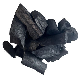 Charbon actif écologique Merades, combustible durable en coque de noix de coco, 75 % de carbone fixe, 7500 J de calories, pour chicha. - Product Image 1