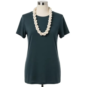 Cordons en coton torsadé écologiques, corde naturelle douce et durable, cordon écologique pour l'artisanat, le bricolage, le macramé, le jardinage, l'emballage, l'utilisation domestique, fournitures - Product Image 1