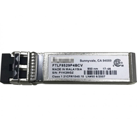 Modul Transceiver Optik FTLF8529P4BCV 16G SFP+ 16GFC 100mOM3